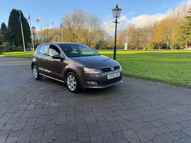 VOLKSWAGEN POLO