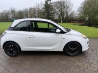 VAUXHALL ADAM