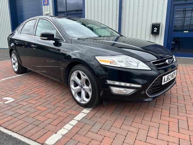 FORD MONDEO 2.0 TDCi Titanium