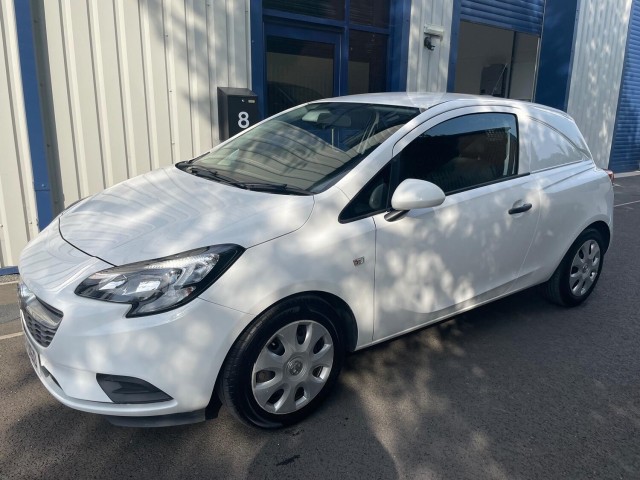 VAUXHALL CORSA 1.3 CDTi 16v