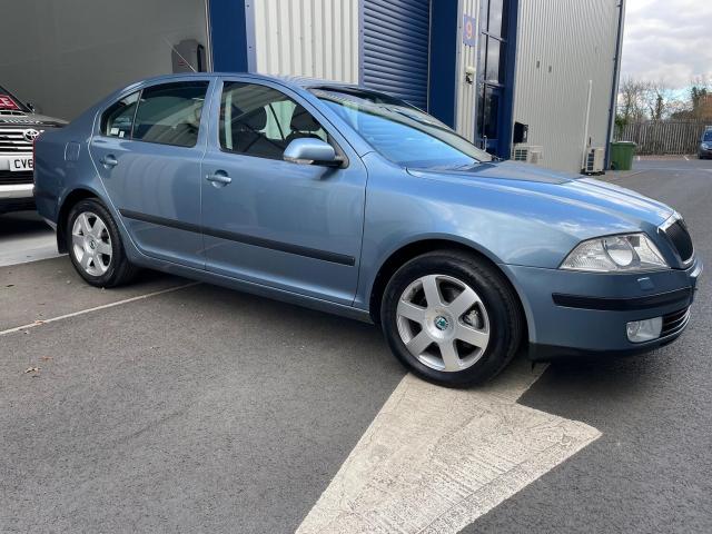 SKODA OCTAVIA 2.0 TDI Elegance