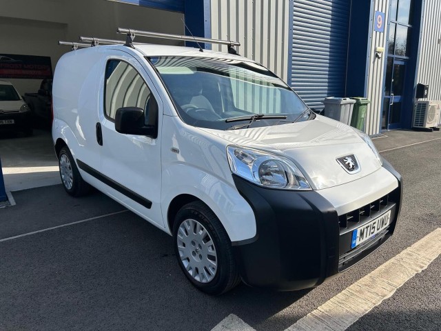 PEUGEOT BIPPER 1.3 HDi Professional