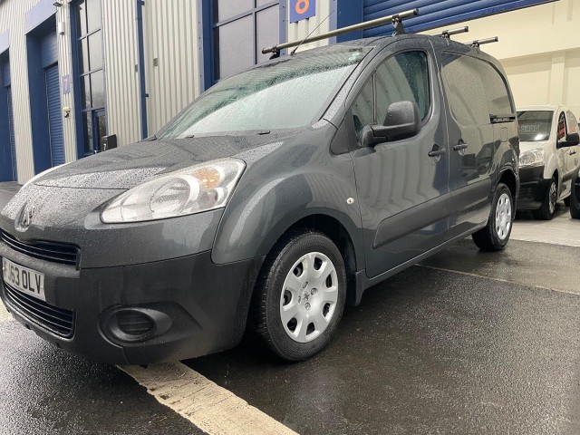 PEUGEOT PARTNER 1.6 HDi 850 Professional