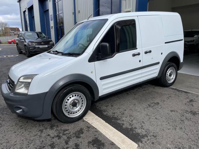 FORD TRANSIT CONNECT 1.8 TDCi T220