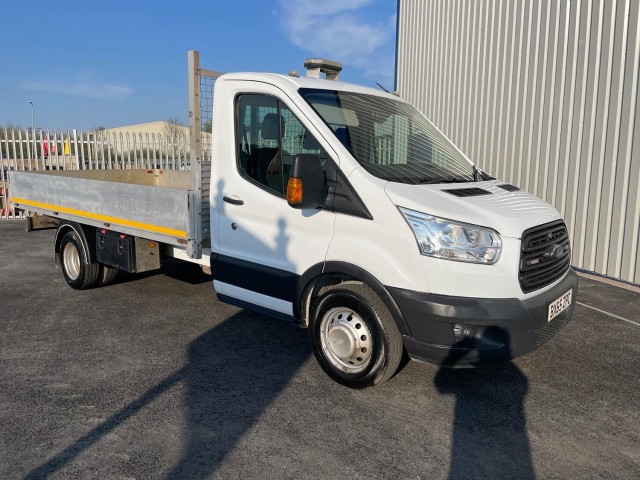 FORD TRANSIT 2.2 TDCi 350