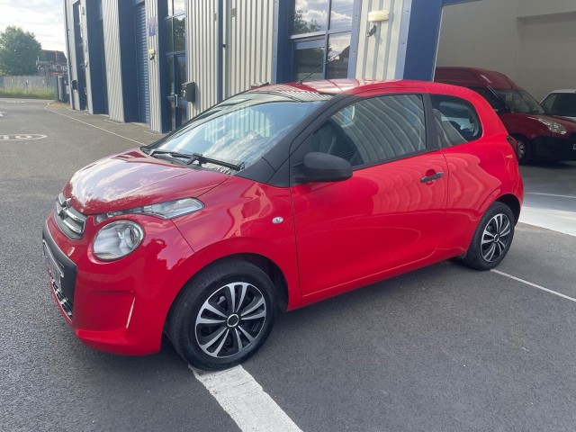 CITROEN C1 1.0 VTi Touch