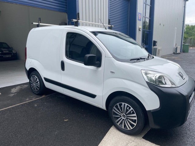 PEUGEOT BIPPER 1.3 HDi S