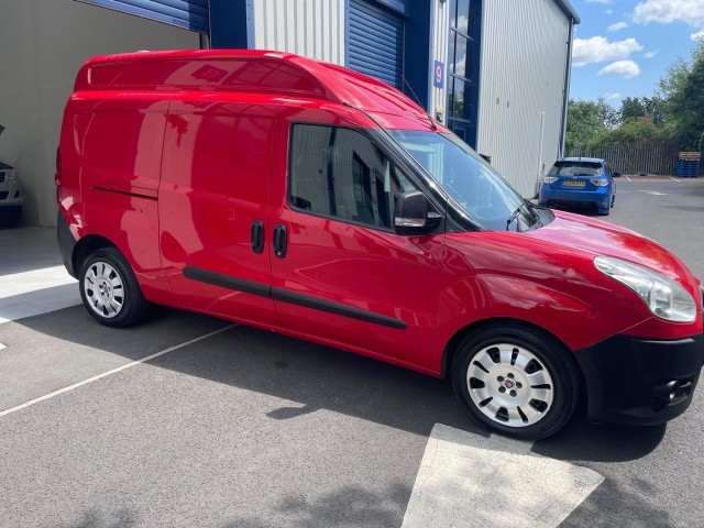 FIAT DOBLO 1.6 Doblo Cargo Xl Cargo 1.6 105 Multijet