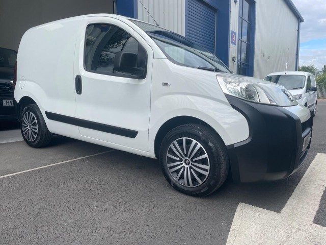 PEUGEOT BIPPER 1.3 HDi Professional