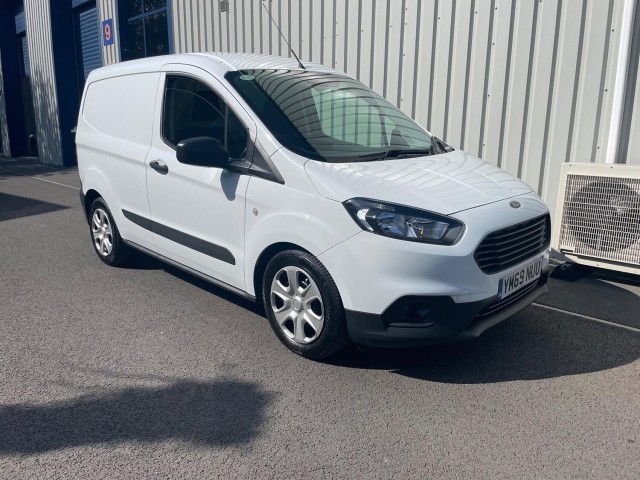 FORD TRANSIT COURIER 1.5 TDCi Trend