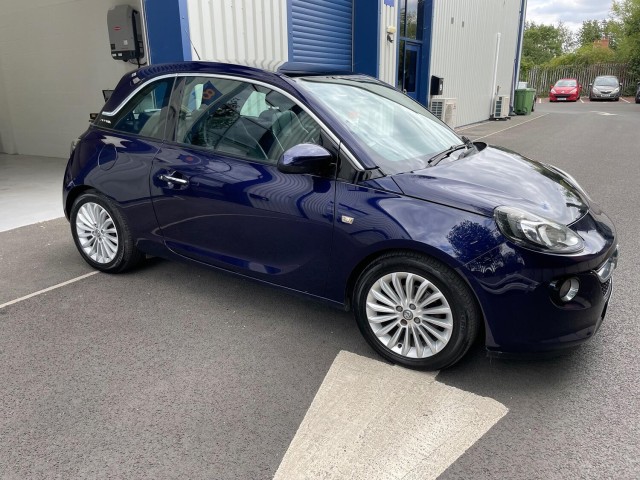 VAUXHALL ADAM 1.4 16v GLAM