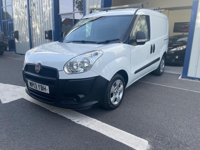 FIAT DOBLO 1.3 Doblo Cargo Cargo 1.3 90 Multijet Ii