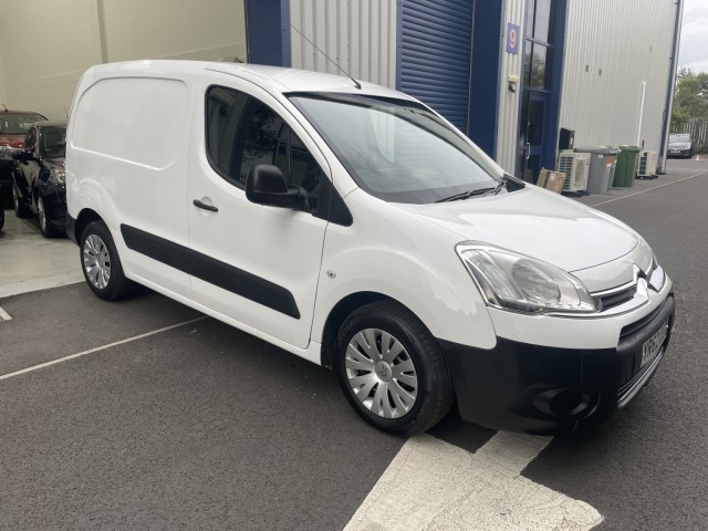 CITROEN BERLINGO 1.6 HDi 625 Enterprise
