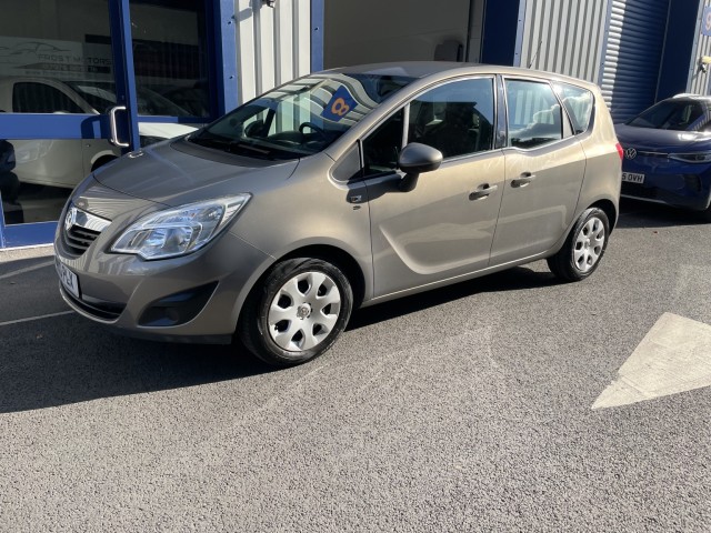 VAUXHALL MERIVA 1.4 16V S