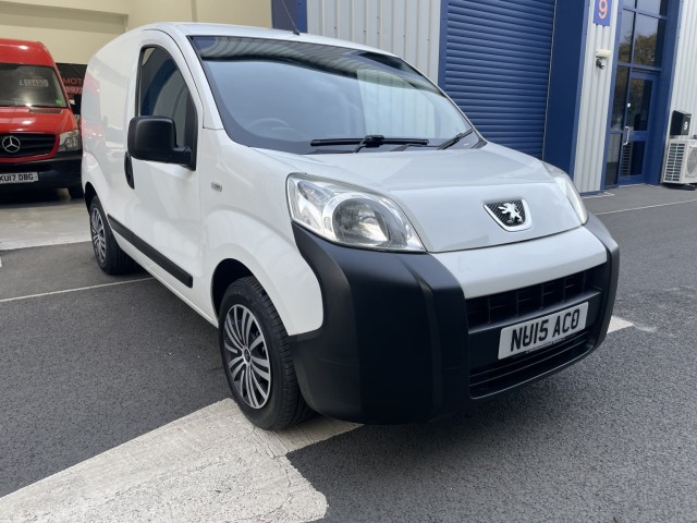 PEUGEOT BIPPER 1.3 HDi S
