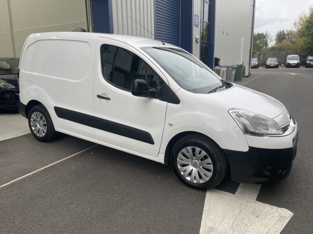 CITROEN BERLINGO 1.6 HDi 625 LX