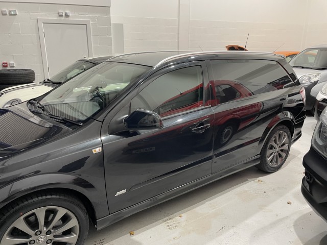 VAUXHALL ASTRA VAN 1.7 CDTi 16v Sportive