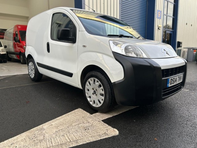 CITROEN NEMO 1.3 HDi 660 16v Enterprise Special Edition