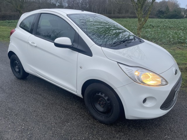 FORD KA 1.2 Edge