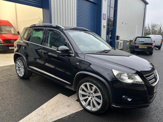 VOLKSWAGEN TIGUAN 2.0 TDI R-Line