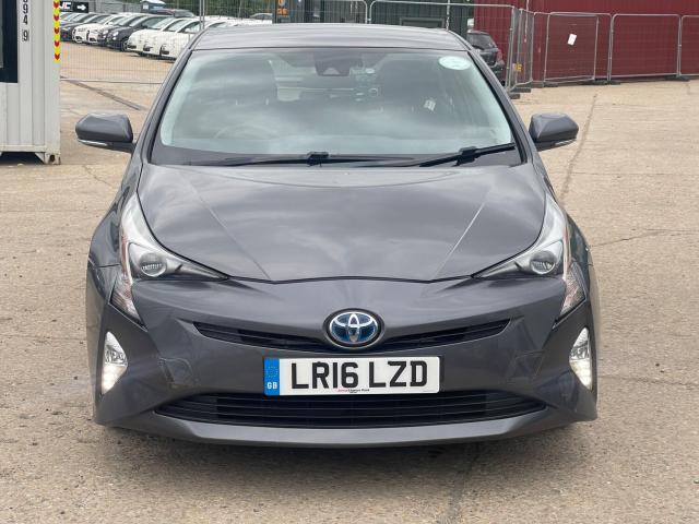 TOYOTA PRIUS 1.8 VVT-h Active CVT Euro 6 (s/s) 5dr