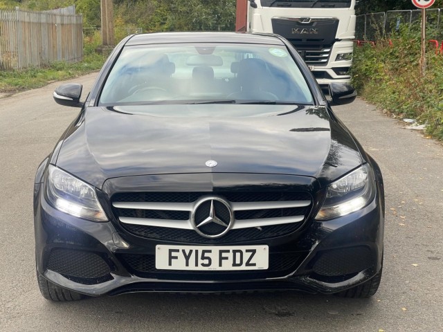 MERCEDES-BENZ C CLASS 2.1 C300h BlueTEC SE G-Tronic+ Euro 6 (s/s) 4dr
