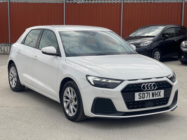 AUDI A1 1.5 TFSI 35 Sport Sportback S Tronic Euro 6 (s/s) 5dr