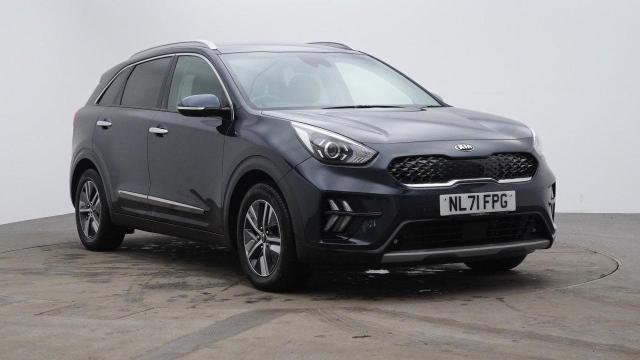KIA NIRO 1.6 GDi 8.9kWh 3 DCT Euro 6 (s/s) 5dr