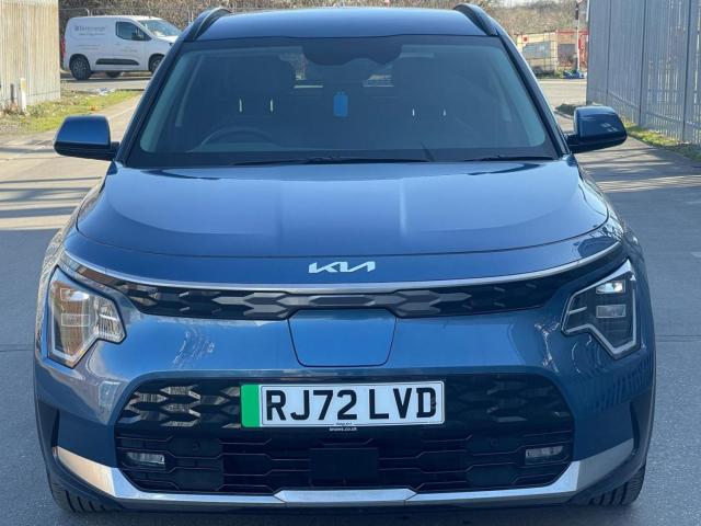 KIA NIRO 64.8kWh 3 Auto 5dr