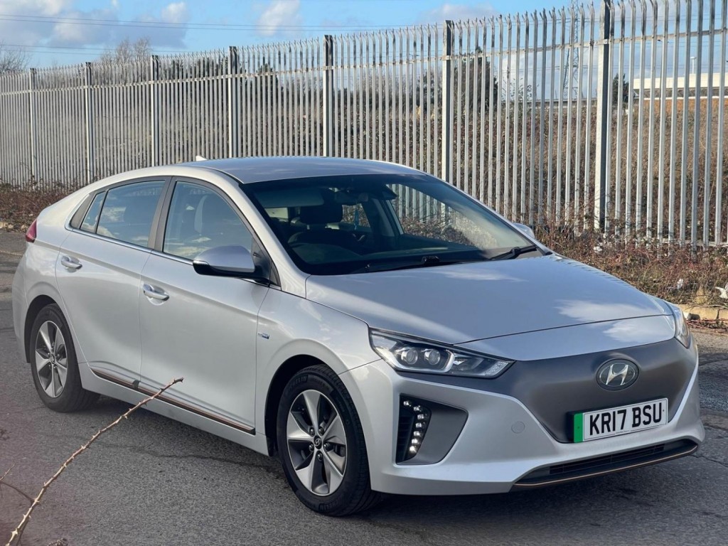 HYUNDAI IONIQ