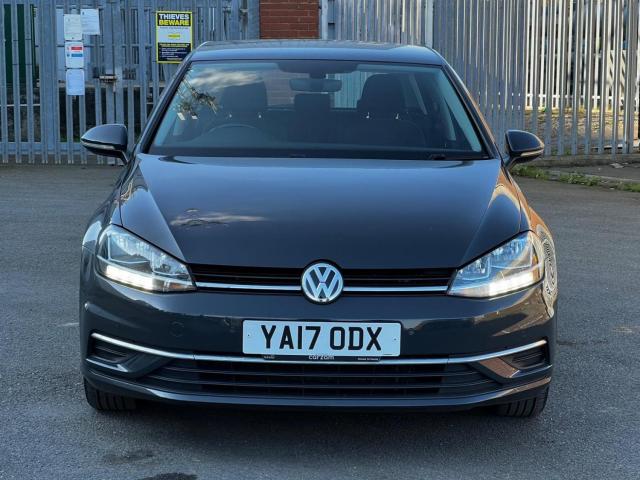 VOLKSWAGEN GOLF 1.4 TSI BlueMotion Tech SE Nav Euro 6 (s/s) 5dr