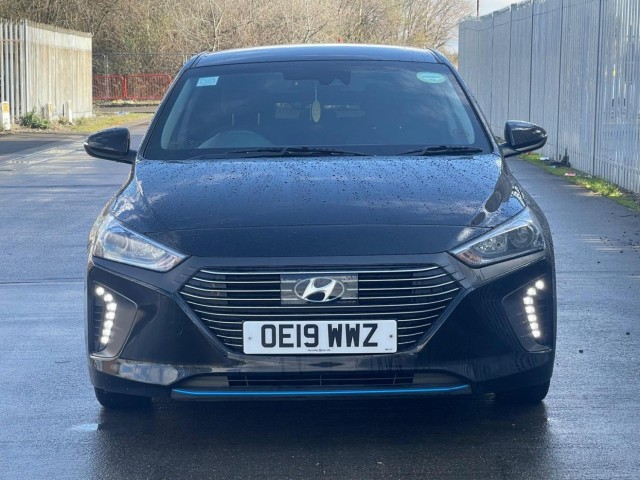 HYUNDAI IONIQ 1.6 h-GDi SE DCT Euro 6 (s/s) 5dr