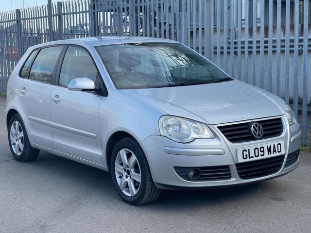 VOLKSWAGEN POLO 1.4 Match 5dr