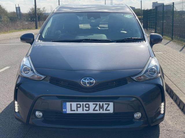 TOYOTA PRIUS+ 1.8 VVT-h Icon CVT Euro 6 (s/s) 5dr