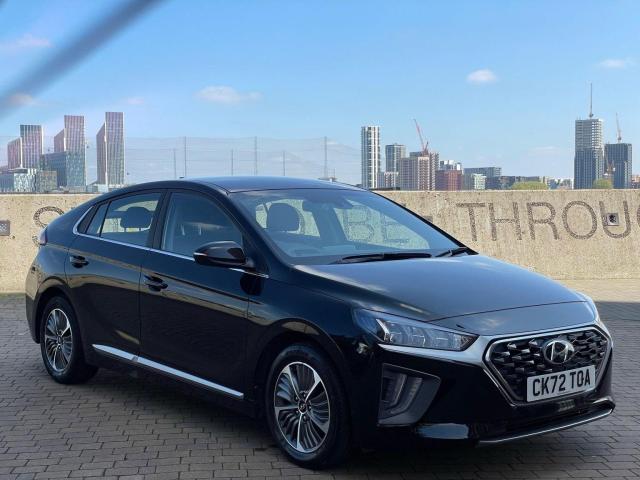 HYUNDAI IONIQ 1.6 h-GDi 8.9kWh Premium DCT Euro 6 (s/s) 5dr