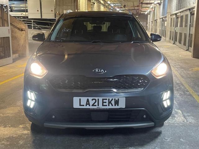 KIA NIRO 1.6 GDi 8.9kWh 3 DCT Euro 6 (s/s) 5dr