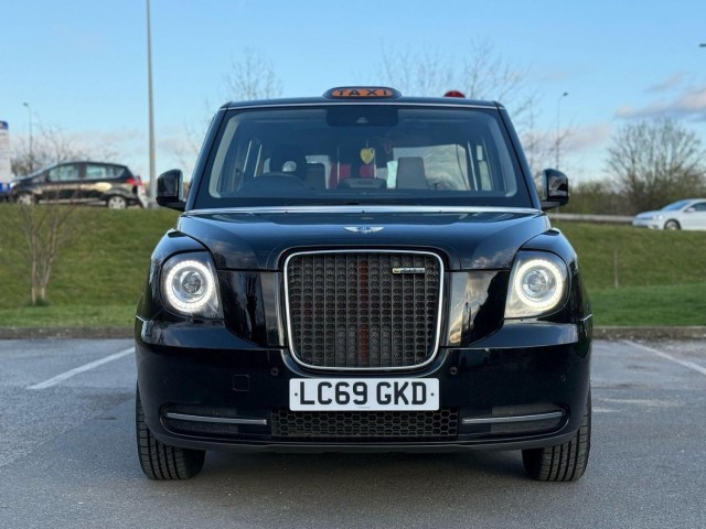 LEVC TX Vista Comfort Plus 5dr