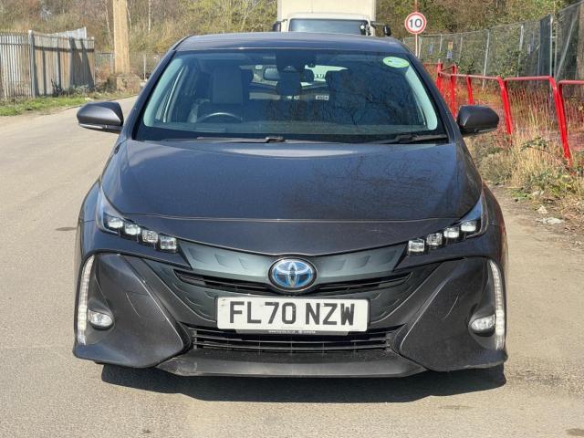 TOYOTA PRIUS 1.8 VVT-h 8.8 kWh Business Edition Plus CVT Euro 6 (s/s) 5dr