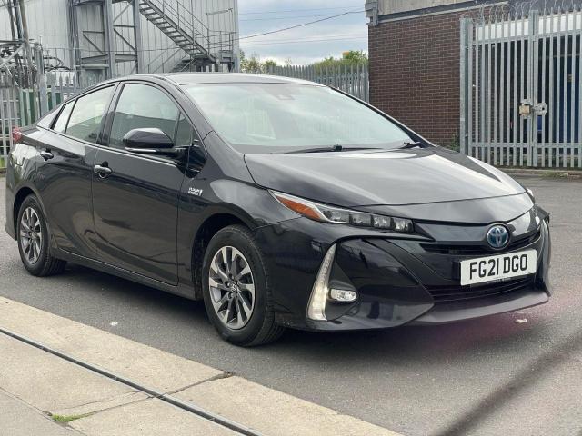 TOYOTA PRIUS 1.8 VVT 8.8kWh Business Edition Plus CVT Euro 6 (s/s) 5dr