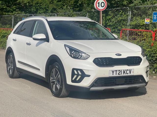 KIA NIRO 1.6 GDi 8.9kWh 3 DCT Euro 6 (s/s) 5dr