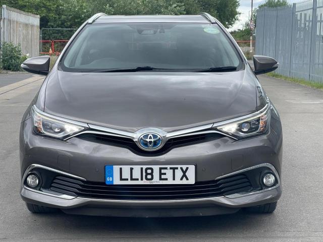 TOYOTA AURIS 1.8 VVT-h Excel Touring Sports CVT Euro 6 (s/s) 5dr
