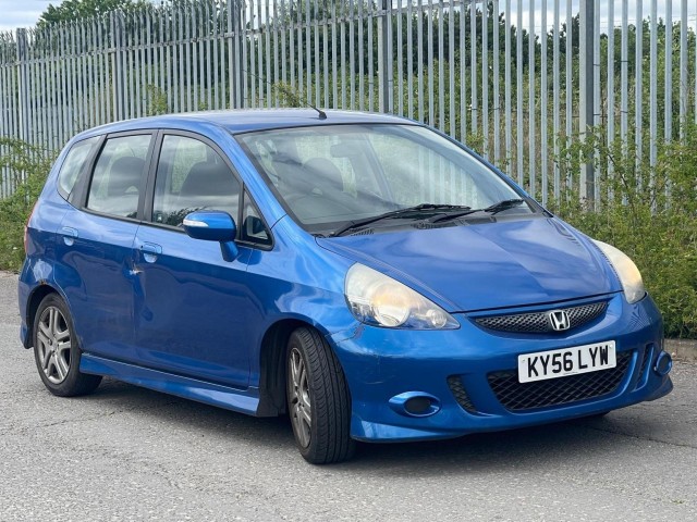 HONDA JAZZ 1.4 i-DSI Sport CVT-7 5dr