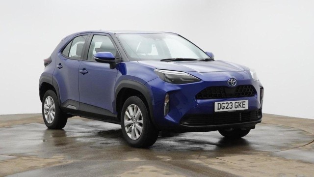 TOYOTA YARIS CROSS 1.5 VVT-h Icon E-CVT Euro 6 (s/s) 5dr