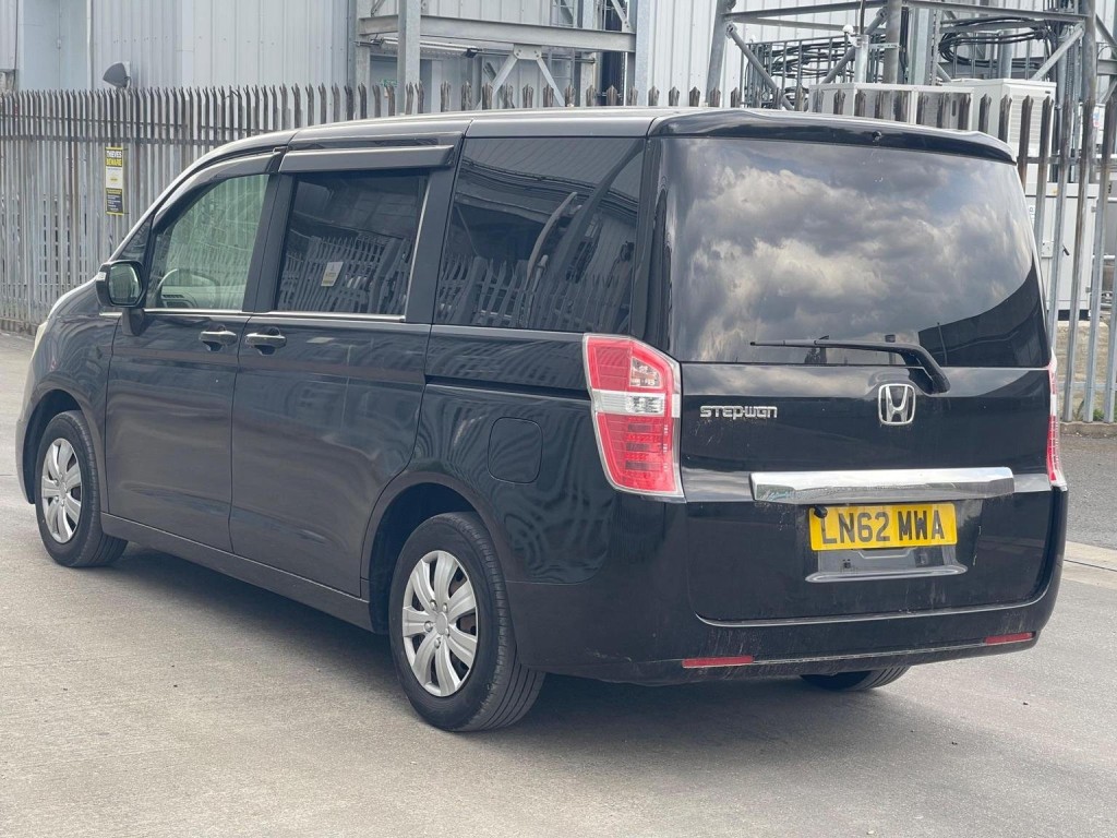 HONDA STEPWAGON