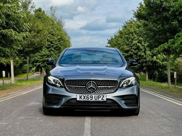 MERCEDES-BENZ E CLASS 3.0 E53 BiTurbo MHEV EQ Boost AMG (Premium Plus) SpdS TCT 4MATIC+ Euro 6 (s/s) 4dr