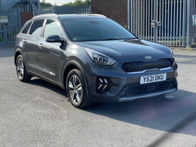 KIA NIRO 1.6 GDi 8.9kWh 3 DCT Euro 6 (s/s) 5dr
