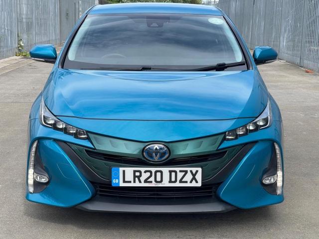 TOYOTA PRIUS 1.8 VVT 8.8kWh Business Edition Plus CVT Euro 6 (s/s) 5dr