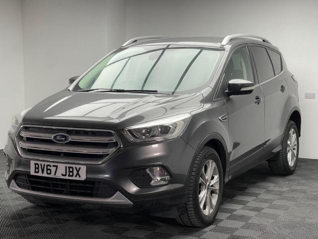 FORD KUGA 1.5 TDCi Titanium Powershift Euro 6 (s/s) 5dr