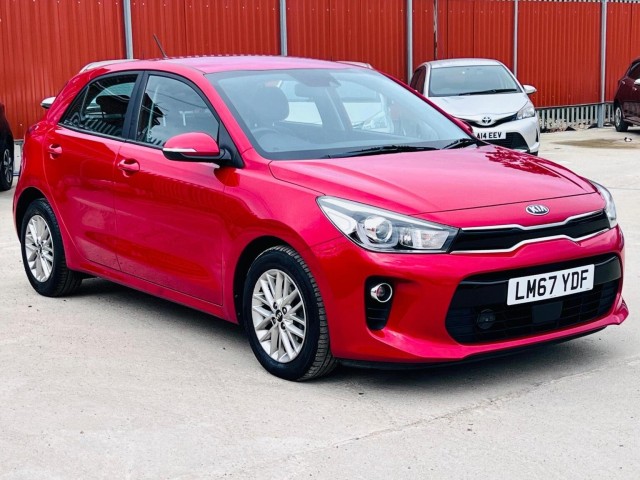 KIA RIO 1.25 2 Euro 6 (s/s) 5dr