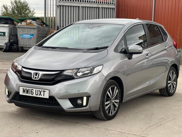 HONDA JAZZ 1.3 i-VTEC EX CVT Euro 6 (s/s) 5dr